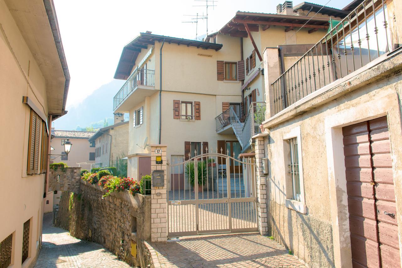 Casa Del Borgo Vesio Apartamento Tremosine Exterior foto
